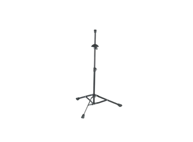 K&M 14990 Trombonestativ, sort 